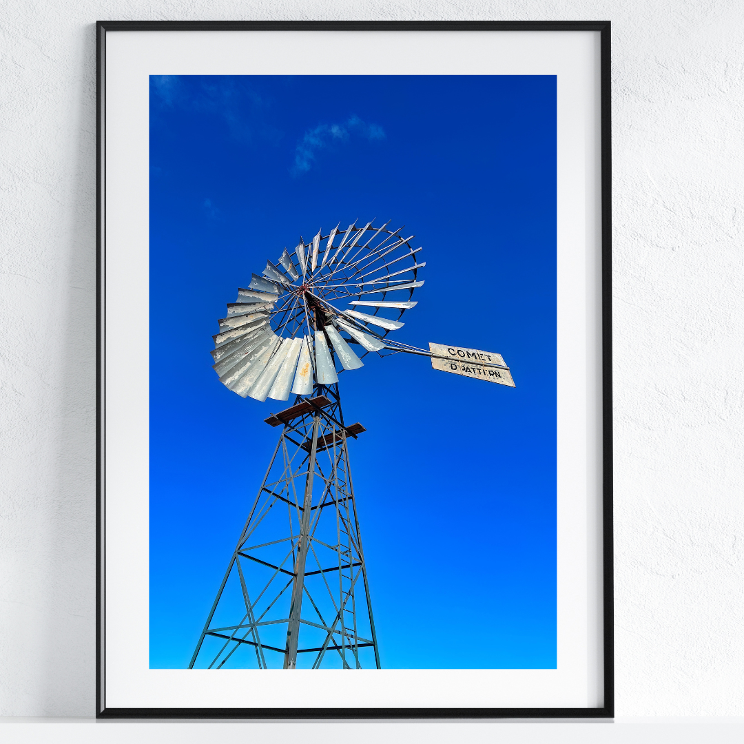 Windmill - The Australian Comet