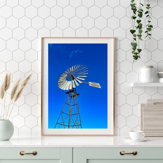 Windmill - The Australian Comet