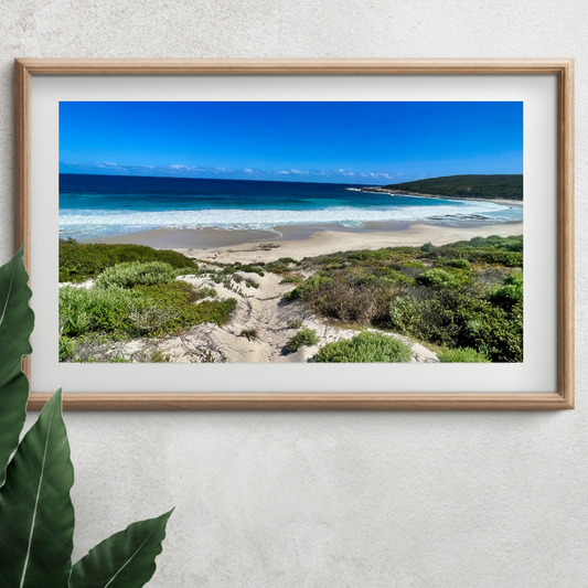 A Secluded Beach South Australia